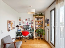 Appartement à vendre en nue-propriété 4 pièces ASNIERES SUR SEINE (92)