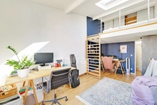 Maison à vendre 5 pièces - Petite Garenne - COLOMBES 