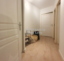 Quai de Tounis 3 pièces 65m² + cave et parking