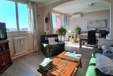 Portet village 3 pièces 66 m² avec balcon, cave et parking