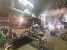 Maison 165m² avec combles + hangar de 75m² sur parcelle de plus de 500m²