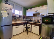 Appartement 4 pièces 70m² avec balcon, terrasse et cave
