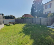 Maison 165m², 4 chambres, garage aménagé en studio, terrain de plus de 1100m²