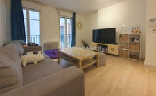 Quai de Tounis 3 pièces 65m² meublé avec cave et parking