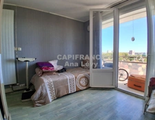 Appartement 4 pièces 70m² avec balcon, terrasse et cave