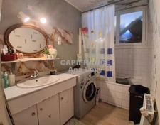 Appartement 4 pièces 70m² avec balcon, terrasse et cave