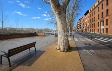 Carmes - Quai de Tounis 3 pièces 65m² + cave et parking