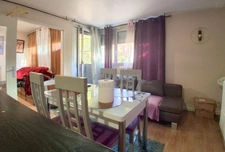 Appartement 64m² + cave