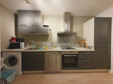 Quai de Tounis 3 pièces 65m² meublé avec cave et parking