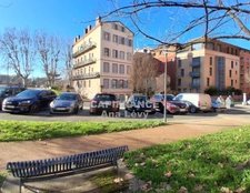 Quai de Tounis 3 pièces 65m² + cave et parking