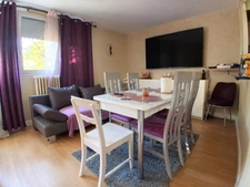 Appartement 64m² + cave