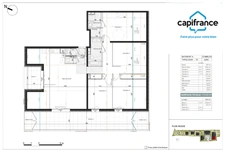 luxury 5-room apartment for sale in YVOIRE (74)