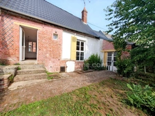 Maison à vendre 2 pièces BRAY SUR SOMME (80)
