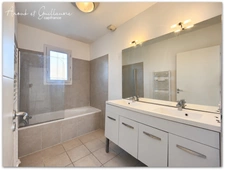 Exclusivité - Villa T4 de 82m² avec jardin et garage proche A75 - Saint-Thibéry (34630)