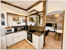 Exclusive - Village house of approximately 120m² of living space, 5 rooms with terrace – Aspiran (34800)