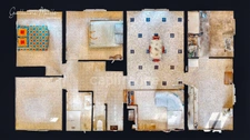 Single-story 4-room villa on large building plot at Neffies (34320)
