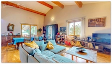 Villa 6 pièces 160m² habitable avec piscine - Neffiès (34320)