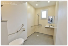 Immeuble rénové composé de 2 appartements meublés avec extérieurs – Lamalou-les-Bains (34240)