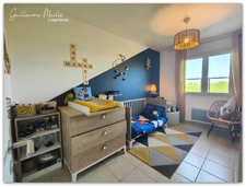 Exclusive - 82m² T4 villa with garden and garage near A75 - Saint-Thibéry (34630)