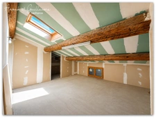 Exclusivité - Propriété avec double logement, jardin et double garage - Caux (34720)