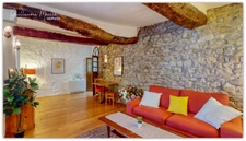 Exclusivité - Maison de village de caractère 7 pièces 133m² avec terrasse - Neffiès (34320)