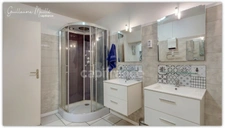 Exclusive - House 377m² usable space, 4 rooms, terrace, large garage and convertible attic - Near to ADISSAN (34230)