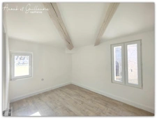 Exclusive - Renovated village house, 78m² living space with independent studio - near ROUJAN (34320)
