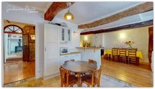Exclusivité - Maison de village de caractère 7 pièces 133m² avec terrasse - Neffiès (34320)