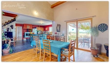 Villa 6 pièces 160m² habitable avec piscine - Neffiès (34320)