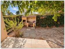 Exclusivité - Villa de 112m² habitable environ 4 pièces avec jardin et garage – Lézeignan-la-cèbe (34120)