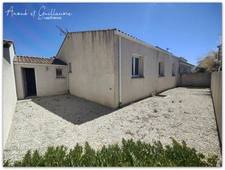 Exclusivité - Villa de plain-pied de 97m² pour 4 pièces avec jardin et garage - Pinet (34850)