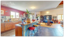 Villa 6 pièces 160m² habitable avec piscine proche de PEZENAS (34120)