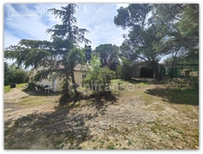 Single-story 4-room villa on large building plot at Neffies (34320)
