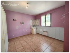 Exclusive - 65m² 3-room villa with swimming pool and garage - Roujan (34320)