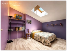 Maison vigneronne 180m² habitable, pour 9 pièces avec garage, terrasse et cour - ROUJAN (34320)