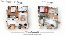 Exclusivité - Maison de village 4 pièces 90m² - Neffiès (34320)