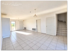 Exclusivité - Villa T4 de 82m² avec jardin et garage proche A75 - Saint-Thibéry (34630)