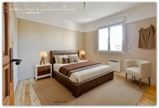 ? Maison en pierre de 170m² rénovée avec 2 cours proche CAPESTANG?