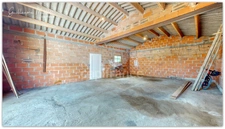 Single-story 4-room villa on large building plot at Neffies (34320)