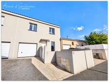 Exclusivité - Villa T4 de 82m² avec jardin et garage proche A75 - Saint-Thibéry (34630)