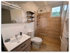 Immeuble rénové composé de 2 appartements meublés avec extérieurs – Lamalou-les-Bains (34240)