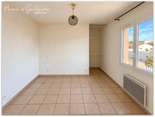 Exclusivité - Villa de 112m² habitable environ 4 pièces avec jardin et garage – Lézeignan-la-cèbe (34120)