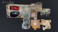 Exclusive - House 377m² usable space, 4 rooms, terrace, large garage and convertible attic - Near to ADISSAN (34230)