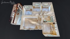 Exclusivité - Villa de plain-pied 4 pièces 85m² jardin et garage - CAUX (34720)