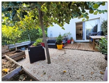 Exclusive - 82m² T4 villa with garden and garage near A75 - Saint-Thibéry (34630)