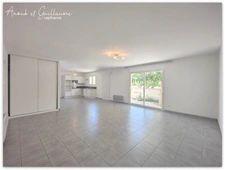 Exclusivité - Villa de 97m² pour 4 pièces avec jardin et garage - Pinet (34850)