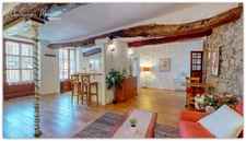 Exclusivité - Maison de village de caractère 7 pièces 133m² avec terrasse - Neffiès (34320)