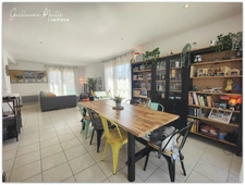 Exclusivité - Villa contemporaine de 106m² pour 4 pièces avec jardin et garage - proche de PEZENAS (34120)