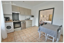 Immeuble rénové composé de 2 appartements meublés avec extérieurs – Lamalou-les-Bains (34240)