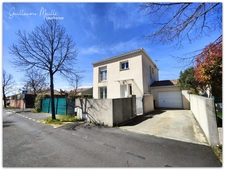 Exclusive - Contemporary villa of 106m² with 4 rooms, garden and garage - VALROS (34290)